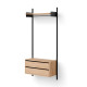 New Works Wardrobe Shelf Cabinet New Works