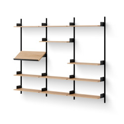 New Works Display Shelf