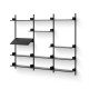 New Works Display Shelf New Works