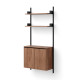 New Works Wall Shelf 1900 Cabinet Tall New Works