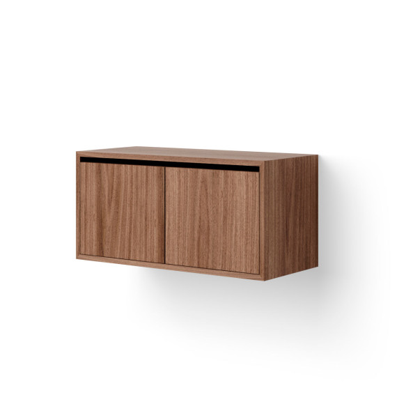 New Works Cabinet Low Doors New Works