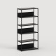 Unit Libreria 180 cm Tiptoe