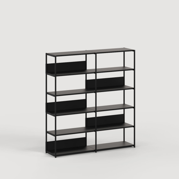 Unit Libreria 180 cm - Config 2 Tiptoe