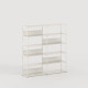 Unit Libreria 180 cm - Config 2 Tiptoe