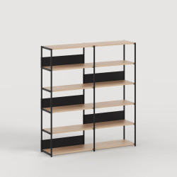 Unit Libreria 180 cm - Config 2