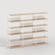 Unit Libreria 180 cm - Config 3 Tiptoe
