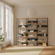 Unit Libreria 215 cm - Config 3 Tiptoe