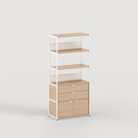 Unit Mobile Contenitore 180 cm Tiptoe