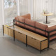 Unit Madia L 244 cm Tiptoe