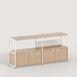 Unit Madia L 164 cm