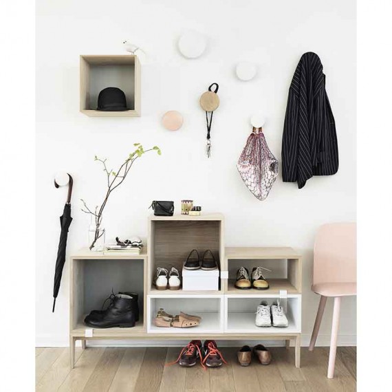 Scarpiera Stacked Muuto