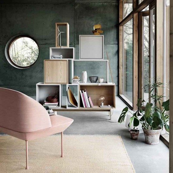 Libreria Stacked Muuto