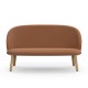 Divano Ace in pelle Normann Copenhagen