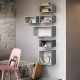 Mini Stacked Medium colorato Muuto