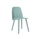 Nerd Chair Petrolio Muuto