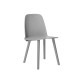 Nerd Chair Grigio Chiaro Muuto