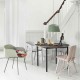Sedia Nerd Chair Rovere Muuto