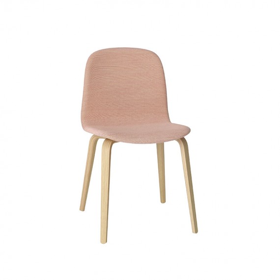 Sedia Visu Chair Rivestita Muuto