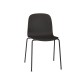 Sedia Visu Chair Tube Base Muuto