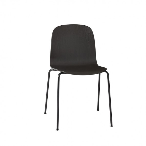 Sedia Visu Chair Tube Base Muuto