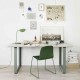 Sedia Visu Chair Sled Base Muuto