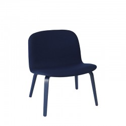 Poltrona Visu Lounge Chair Rivestita