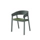 Sedia Cover Chair Rivestita Muuto