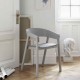 Sedia Cover Chair Rivestita Muuto