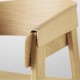 Sedia Cover Chair Rivestita Muuto