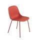 Fiber Side Chair - Tube Base Muuto