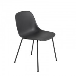 Fiber Side Chair - Tube Base