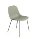Fiber Side Chair - Tube Base Muuto