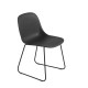 Sedia Fiber Side Chair Sled Base Muuto