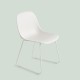 Sedia Fiber Side Chair Sled Base Muuto