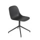 Fiber Side Chair Swivel Base Muuto