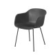 Fiber Chair Tube Base Muuto