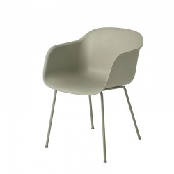 Fiber Chair Tube Base