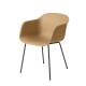 Fiber Chair Tube Base Muuto