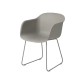 Fiber Chair Sled Base Muuto