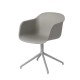 Fiber Chair Swivel Base Muuto
