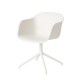 Fiber Chair Swivel Base Muuto