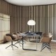 Fiber Chair Swivel Base Muuto
