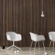 Fiber Chair Swivel Base Muuto