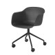 Fiber Chair Ruote Muuto