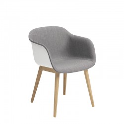 Fiber Chair Rivestita