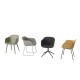 Fiber Chair Rivestita Muuto