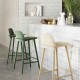 Sgabello Nerd Barstool H 65 cm Muuto