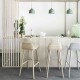 Sgabello Nerd Barstool H 75 cm Muuto