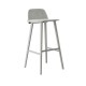Sgabello Nerd Barstool H 75 cm Muuto