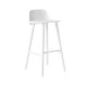 Sgabello Nerd Barstool H 75 cm Muuto